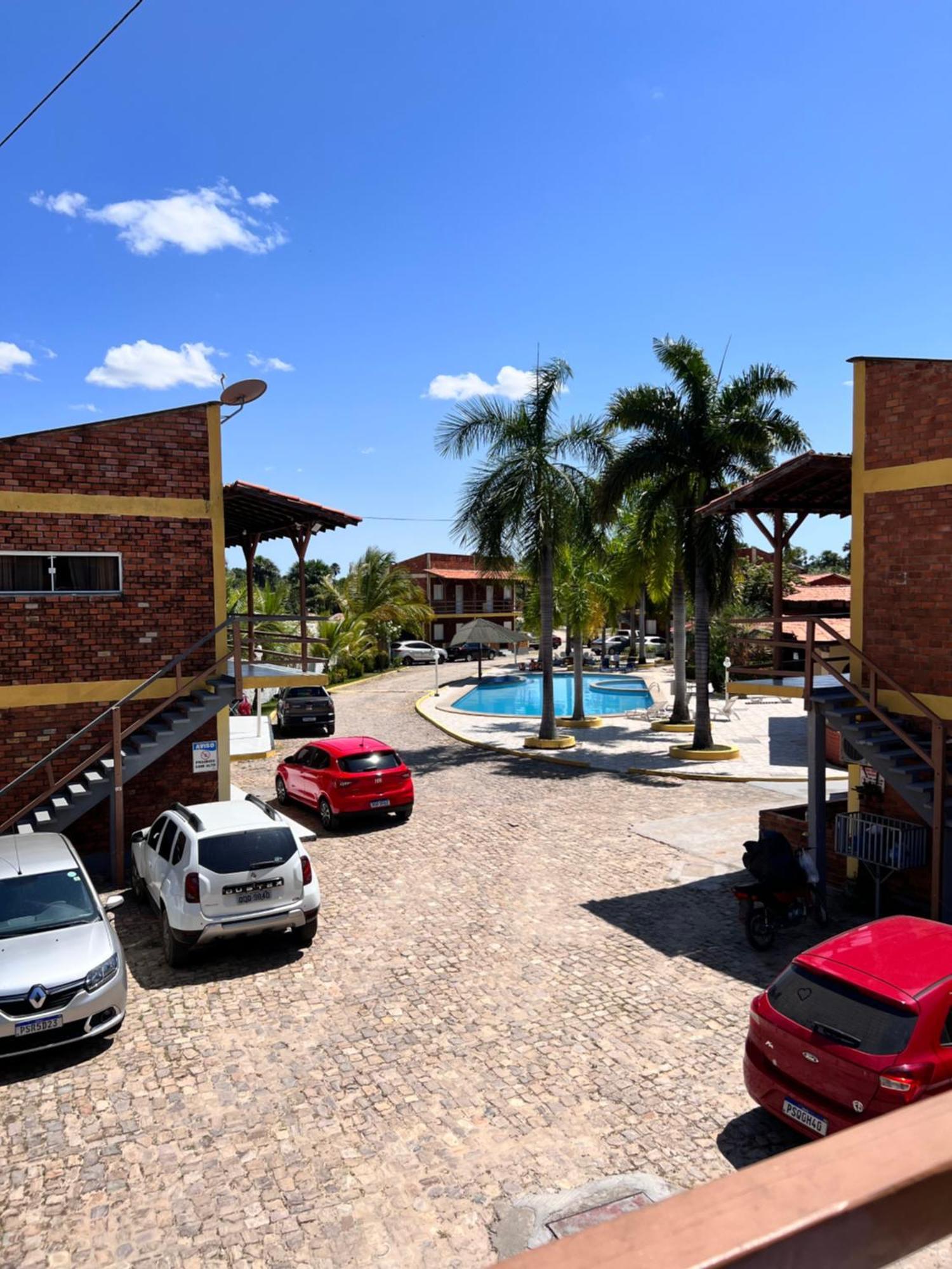 Ap 02 Cond Porto Dos Lencois Appartement Barreirinhas Buitenkant foto