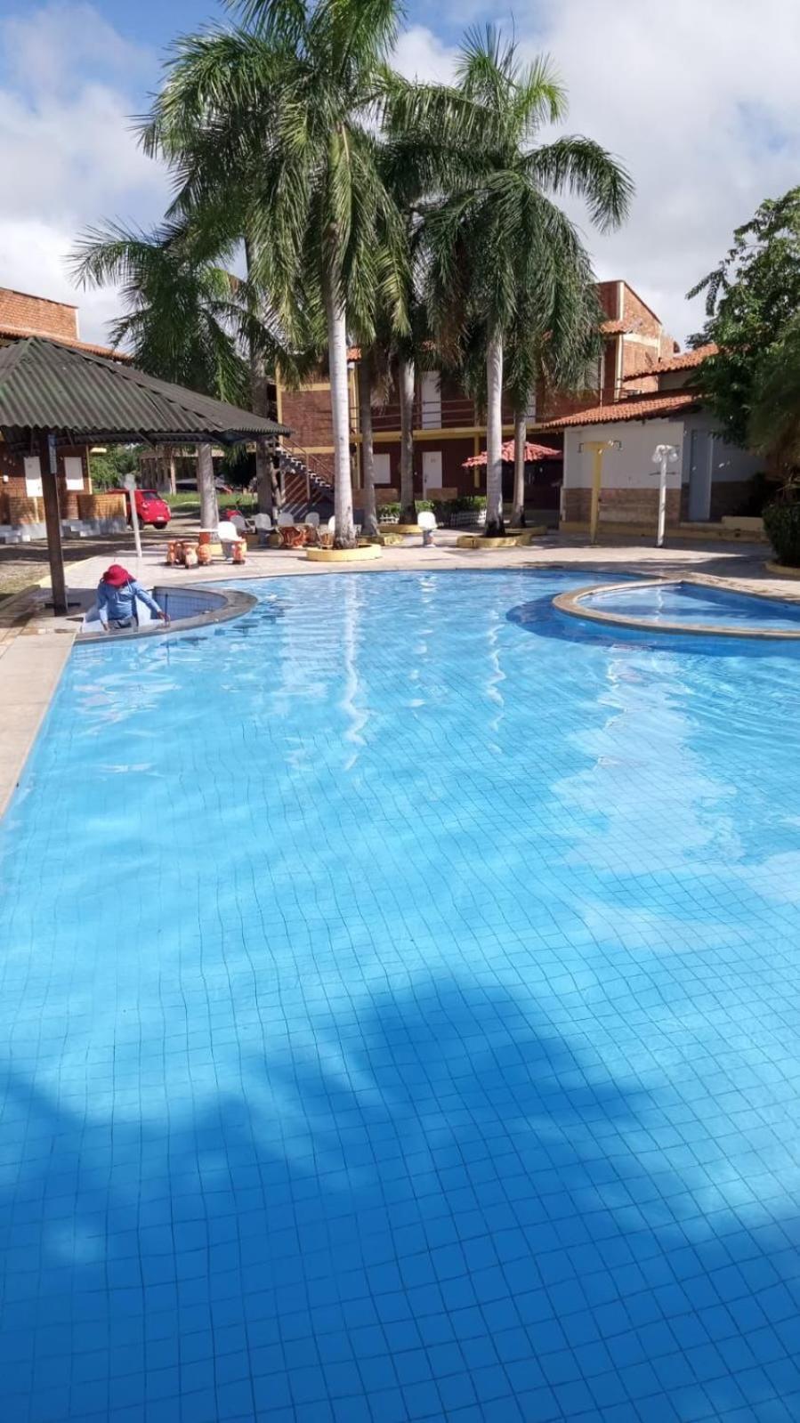 Ap 02 Cond Porto Dos Lencois Appartement Barreirinhas Buitenkant foto