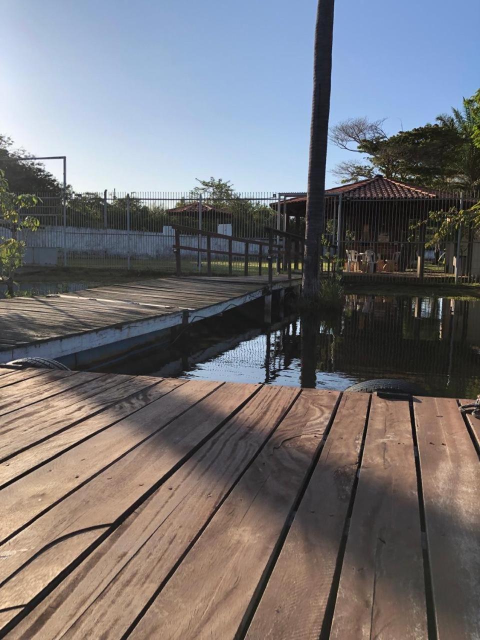 Ap 02 Cond Porto Dos Lencois Appartement Barreirinhas Buitenkant foto