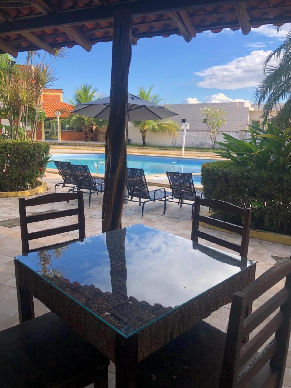 Ap 02 Cond Porto Dos Lencois Appartement Barreirinhas Buitenkant foto