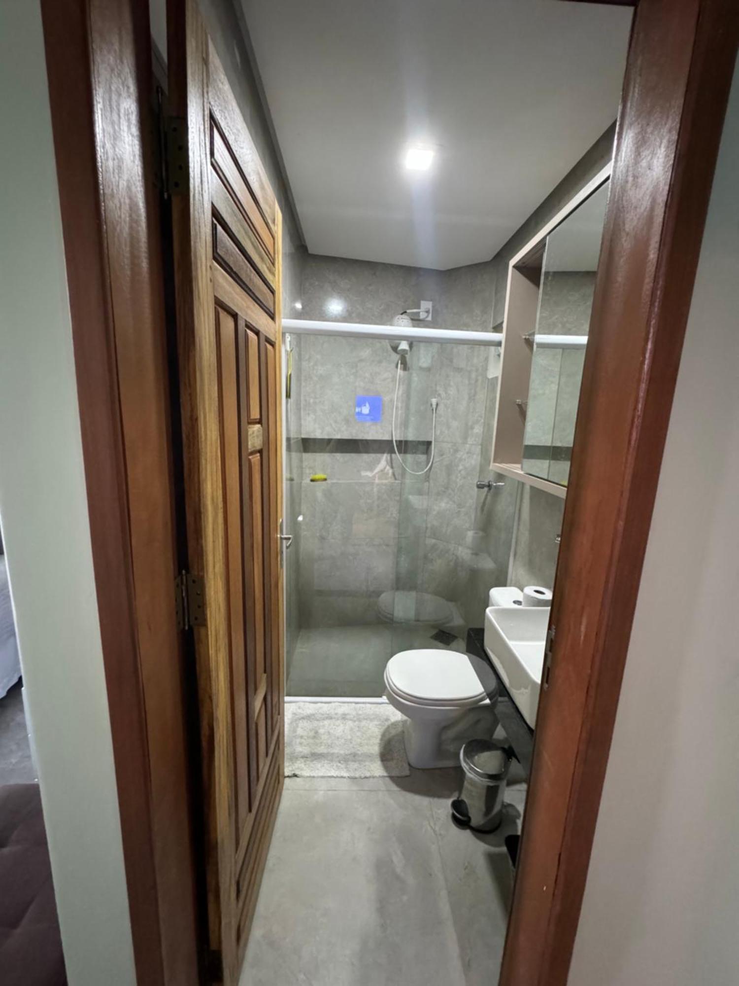 Ap 02 Cond Porto Dos Lencois Appartement Barreirinhas Buitenkant foto